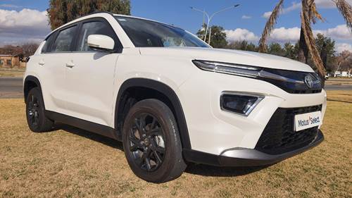 Toyota Urban Cruiser 1.5 XR Auto