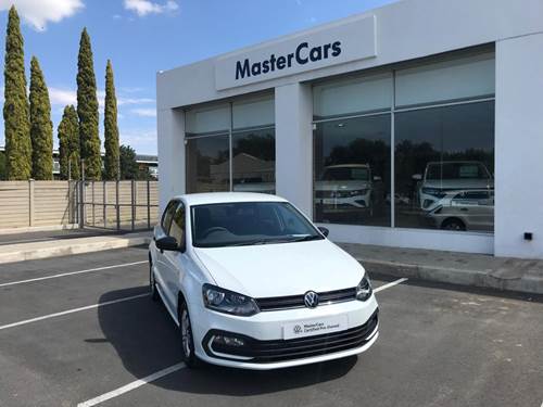 Volkswagen (VW) Polo Vivo Hatch 1.4