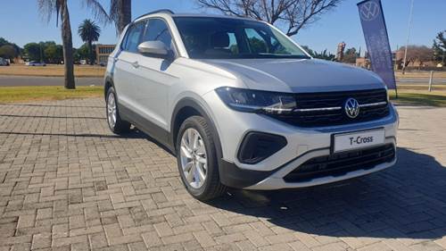 Volkswagen (VW) T-Cross 1.0 TSi (85kW) Life