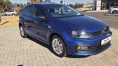 Volkswagen (VW) Polo Vivo Hatch 1.4