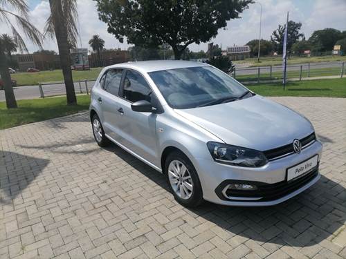Volkswagen (VW) Polo Vivo 1.4 Hatch Life