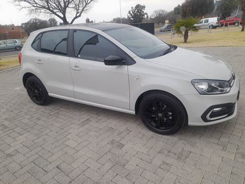Volkswagen (VW) Polo Vivo 1.4 Hatch Life