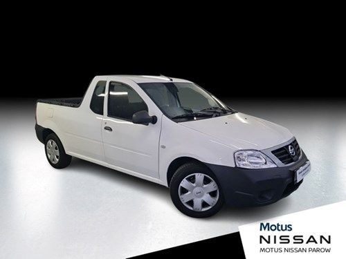 Nissan NP200 1.6i Pack
