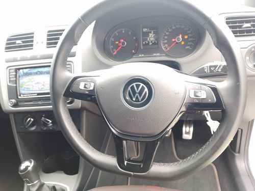 Volkswagen (VW) Polo Vivo 1.0 TSi GT 5 Door