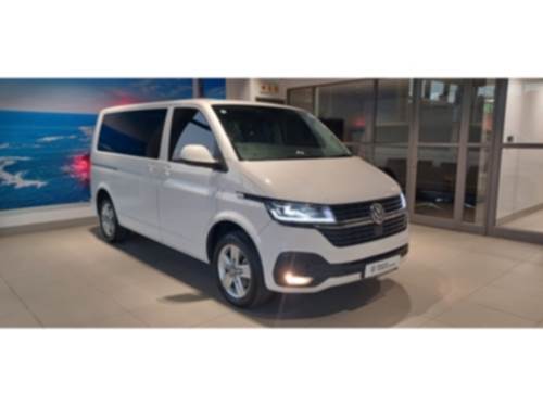 Volkswagen (VW) Kombi T6.1 2.0 TDi DSG (110kW) Trendline