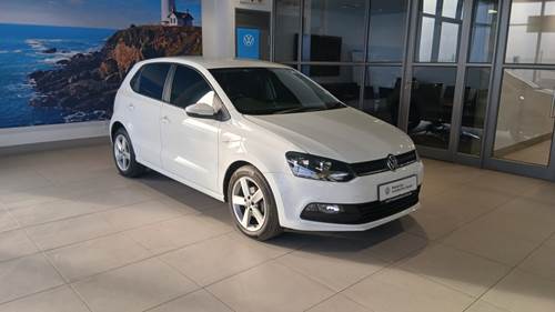 Volkswagen (VW) Polo Vivo 1.6 Hatch Highline 5 Door