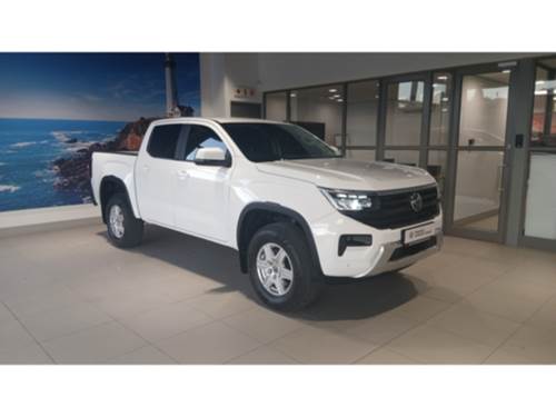 Volkswagen (VW) Amarok 2.0 TDi (125kW) Life Double Cab Auto