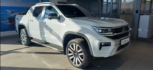 Volkswagen (VW) Amarok 3.0 TDI V6 (184kW) Aventura 4Motion