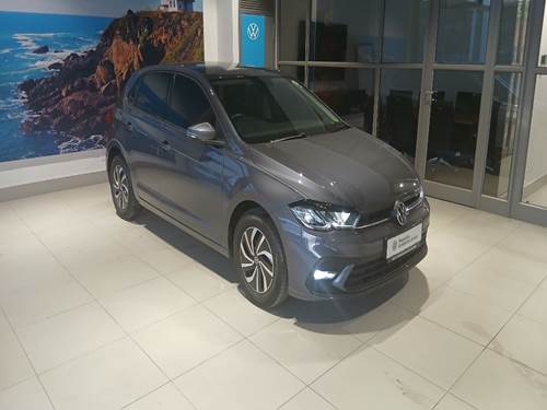 Volkswagen (VW) Polo 1.0 TSi Life DSG