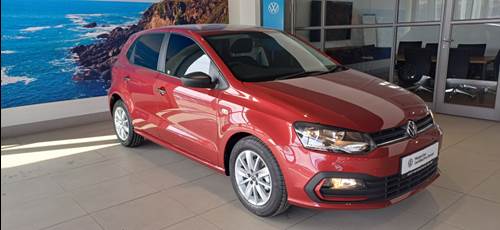 Volkswagen (VW) Polo Vivo Hatch 1.4