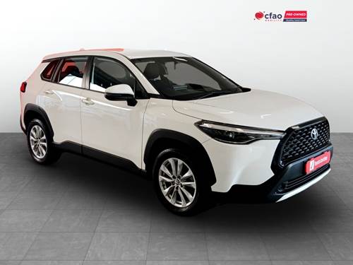 Toyota Corolla Cross 1.8 XI