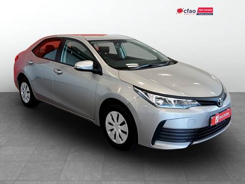 Toyota Corolla 1.8 Quest