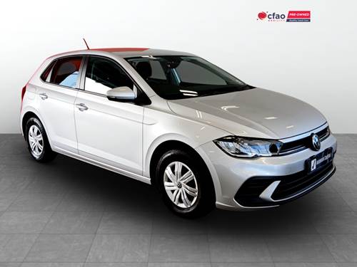 Volkswagen (VW) Polo Hatch 1.0 TSI (70 kW)