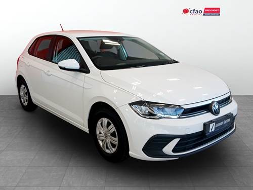 Volkswagen (VW) Polo Hatch 1.0 TSI (70 kW)
