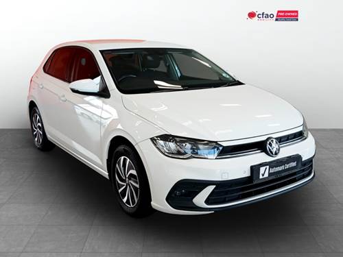 Volkswagen (VW) Polo 1.0 TSI Life
