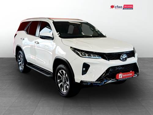 Toyota Fortuner VI 2.8GD-6 VX Auto 4x4