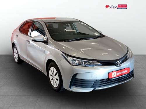 Toyota Corolla 1.8 Quest