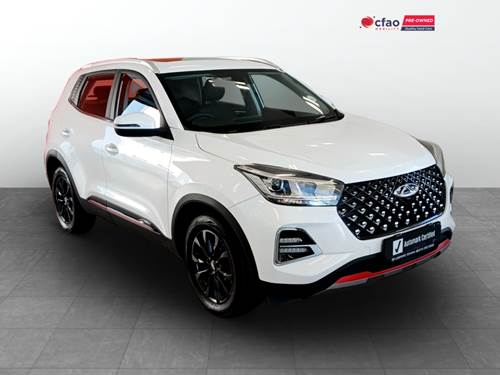 Chery Tiggo 4 Pro 1.5T Elite CVT