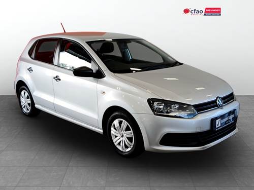 Volkswagen (VW) Polo Vivo 1.4 Hatch Trendline 5 Door