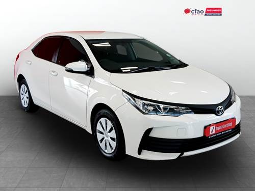 Toyota Corolla 1.8 Quest