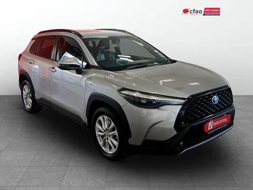 Toyota Corolla Cross 1.8 XS Hybrid