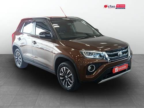 Toyota Urban Cruiser 1.5 XR