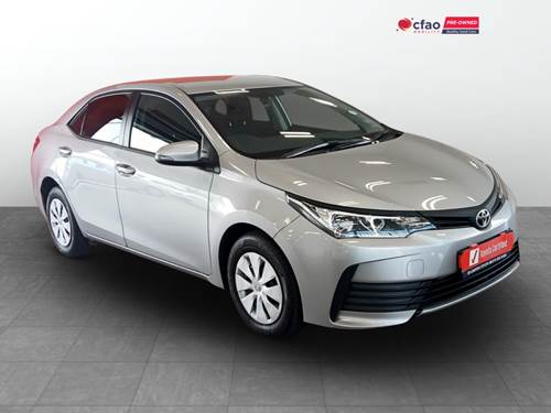 Toyota Corolla 1.8 Quest