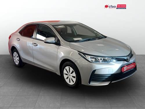 Toyota Corolla 1.8 Quest