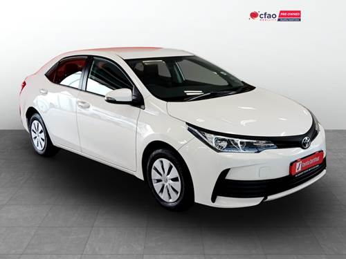 Toyota Corolla 1.8 Quest