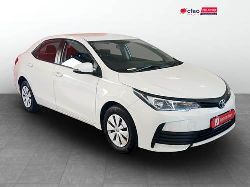 Toyota Corolla 1.8 Quest
