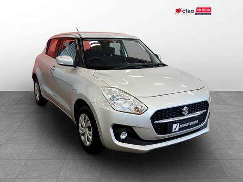 Suzuki Swift 1.2 GL Hatch