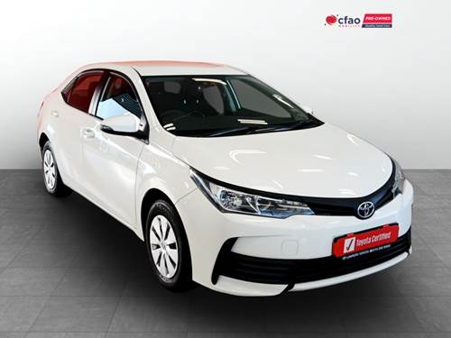 Toyota Corolla 1.8 Quest