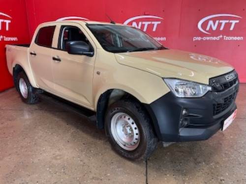 Isuzu D-Max 1.9 Ddi L Double Cab 4x4