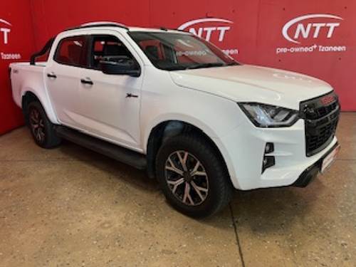 Isuzu D-Max 1.9 Ddi HR X-Rider Double Cab Auto 4x4