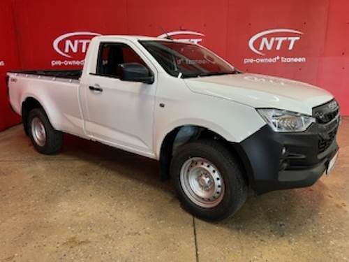 Isuzu D-Max 1.9 Ddi HR L 4x4