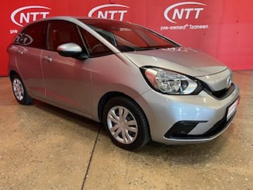 Honda Fit 1.5 Comfort CVT