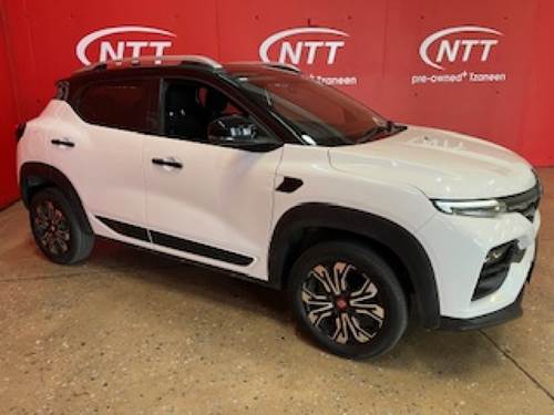 Renault Kiger 1.0 Turbo Intens CVT