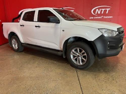 Isuzu D-Max 1.9 Ddi HR L Double Cab Auto