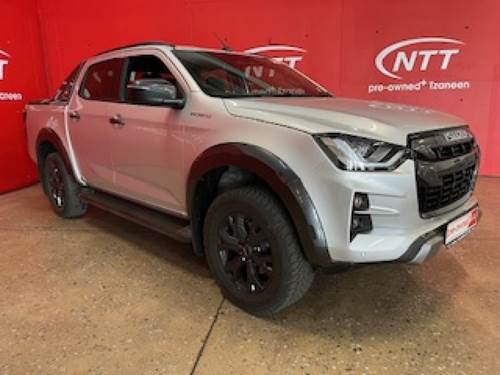 Isuzu D-Max 3.0 Ddi V-Cross HR Double Cab Auto