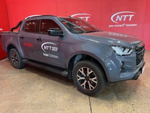 Isuzu D-Max 1.9 DDi HR X-Rider Double Cab 