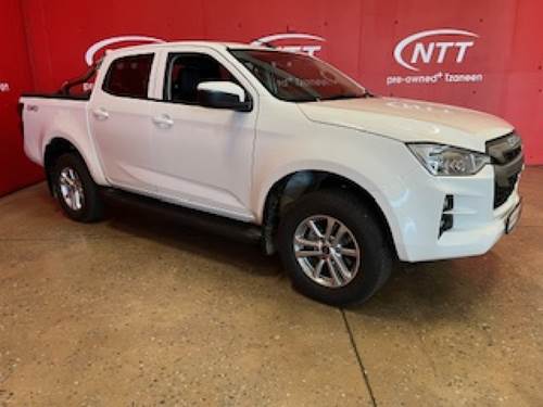 Isuzu D-Max 3.0 Ddi LS Double Cab 4x4