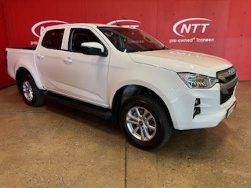 Isuzu D-Max 1.9 Ddi HR LS Double Cab