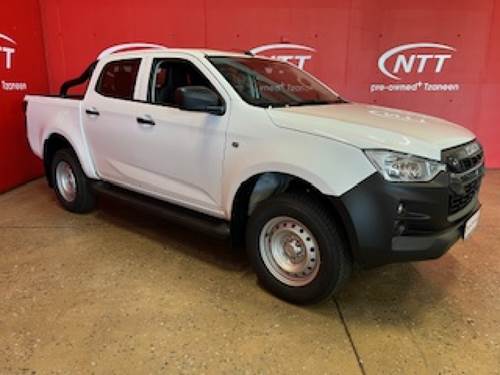 Isuzu D-Max 1.9 Ddi HR L Double Cab