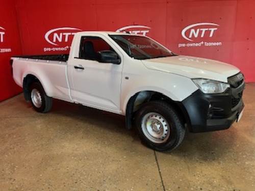 Isuzu D-Max 1.9 Ddi HR