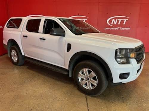 Ford Ranger 2.0D XL Double Cab Auto 4x4