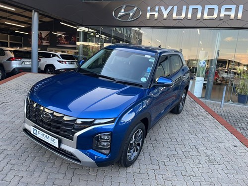 Hyundai Creta 1.5 Executive IVT
