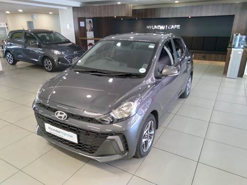 Hyundai Grand i10 1.2 Fluid/Executive Auto (4 Doors)