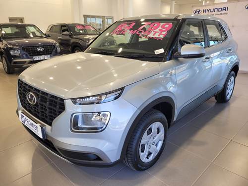 Hyundai Venue 1.0 TDGI Motion