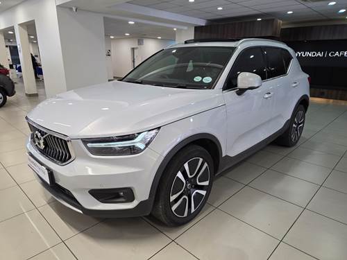 Volvo XC40 T3 Inscription Geartronic