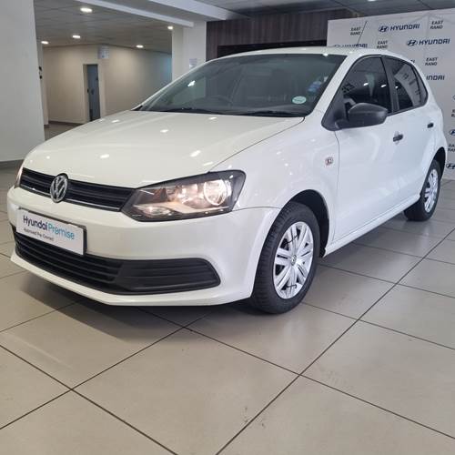 Volkswagen (VW) Polo Vivo 1.6 Hatch Comfortline Tiptronic 5 Door